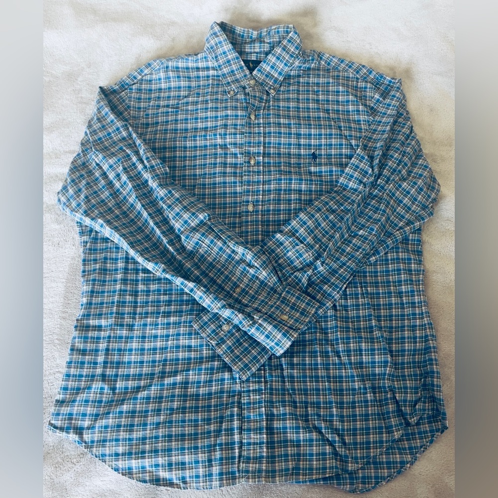 Polo Ralph Lauren size XL Slim Fit